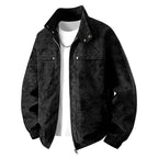 Matthew - Men's Utility Pocket Zip Jacket 3