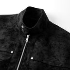 Matthew - Men's Utility Pocket Zip Jacket 5