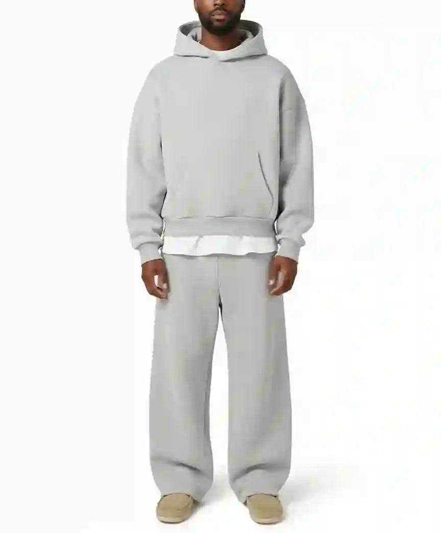 Matthias - Men's Oversized Hoodie & Jogger Set