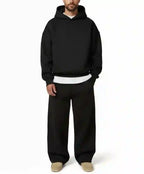 Matthias - Men's Oversized Hoodie & Jogger Set