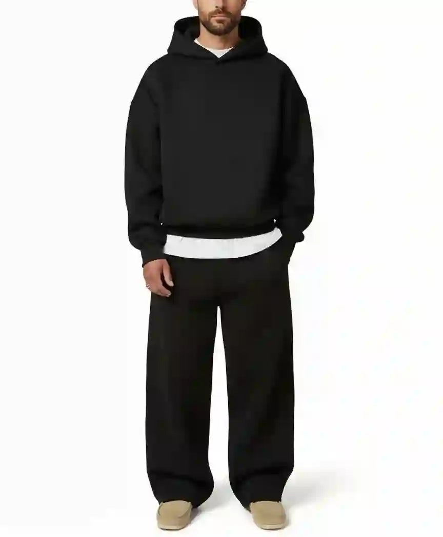 Matthias - Men's Oversized Hoodie & Jogger Set