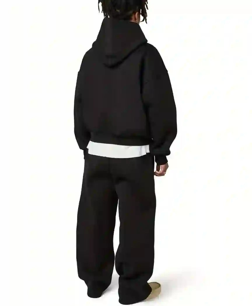 Matthias - Men's Oversized Hoodie & Jogger Set