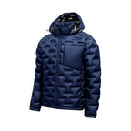 Travis - Men's Quilted Hooded Puffer Winter Jacket 2