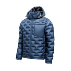 Travis - Men's Quilted Hooded Puffer Winter Jacket 4