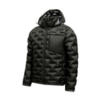 Travis - Men's Quilted Hooded Puffer Winter Jacket 5