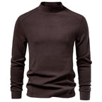 Weston - Men's Raglan Sleeve Mock Neck Shirt 3