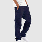 Westyn - Men's Cargo Pants with Multi-Pocket Design