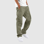 Westyn - Men's Cargo Pants with Multi-Pocket Design