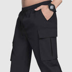 Westyn - Men's Cargo Pants with Multi-Pocket Design
