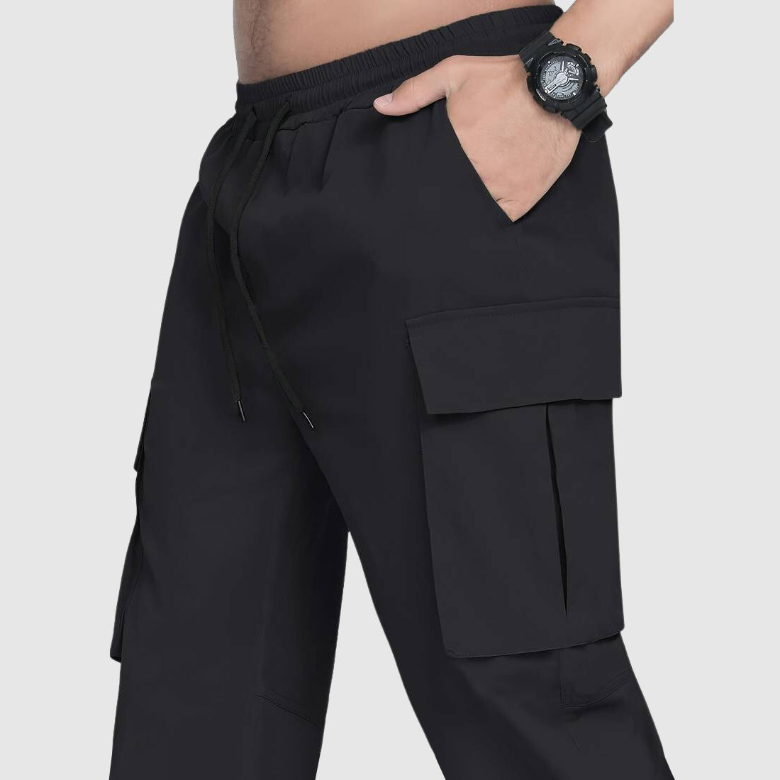 Westyn - Men's Cargo Pants with Multi-Pocket Design